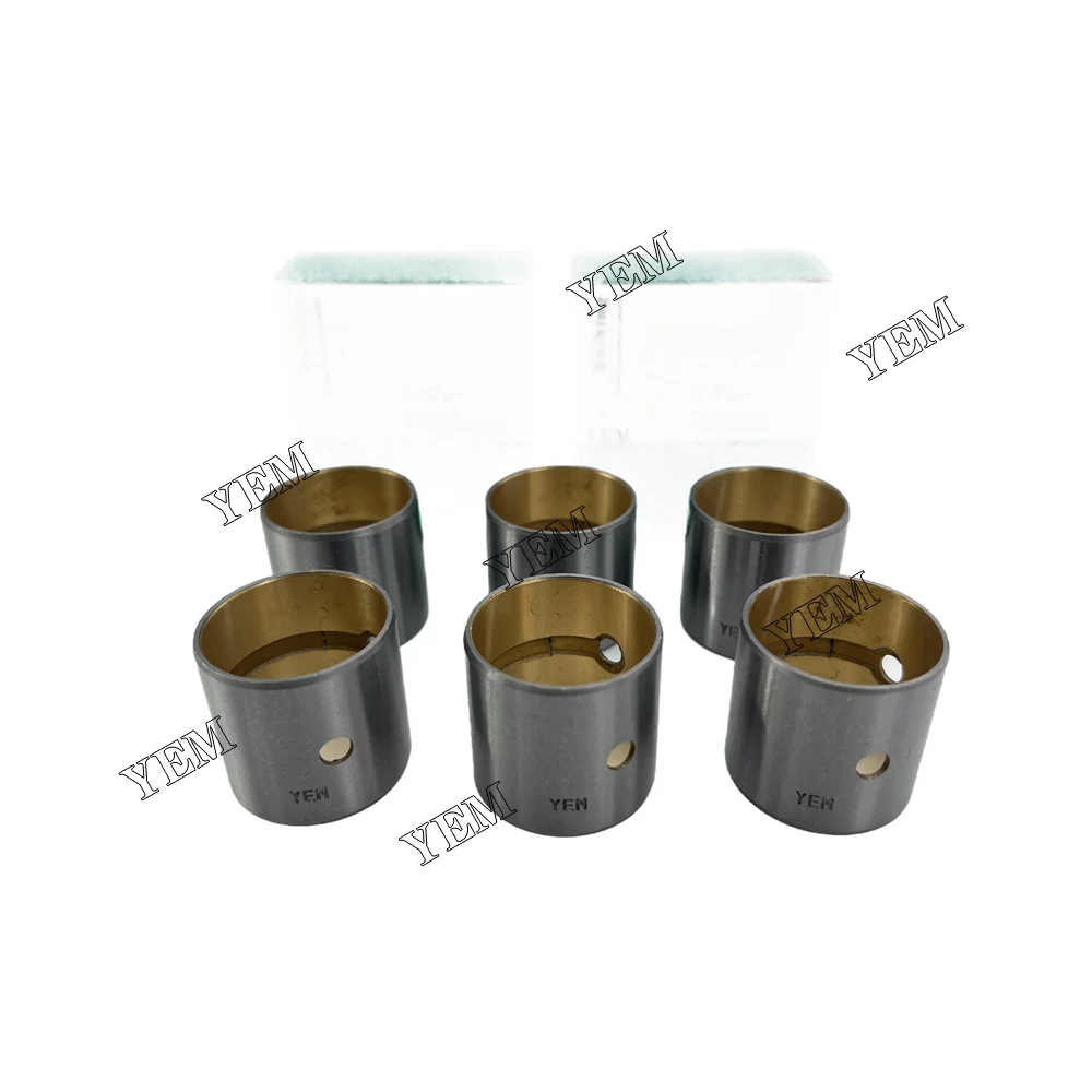 For Komatsu 6D110 6D114 6D125 6D130 Con Rod Bush Engine Replacement Parts