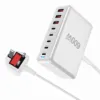 UK plug White