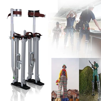 Aluminum Drywall Stilts 18-30 Stilt Walker Renovation Tools