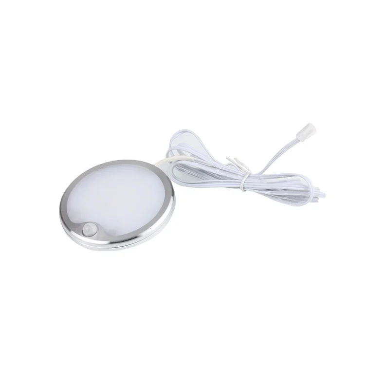 round humbody induction sensor lamp cabinet induction lamp