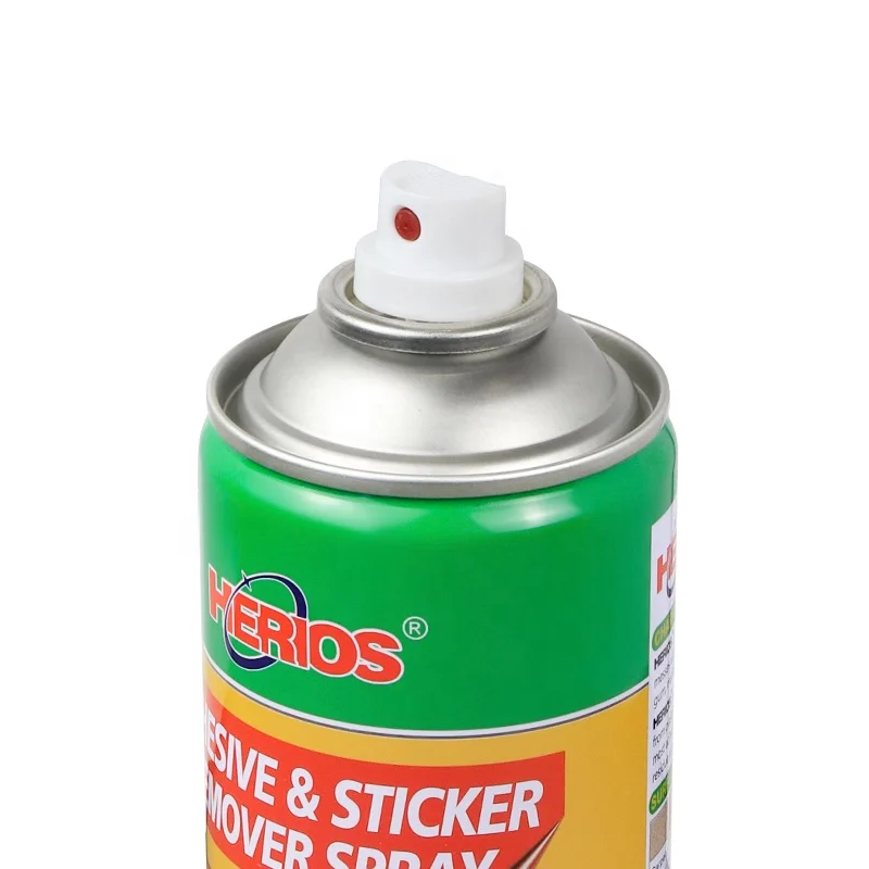 HERIOS Car Care Environmentally Friendly Easy Use Sticker Remover Cleaning Product