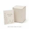 Thank you Card