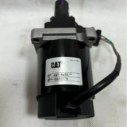 cat joystick 4878455 487-8455 joystick for cat 330 caterpillar  cat320GC  joystick valve assy