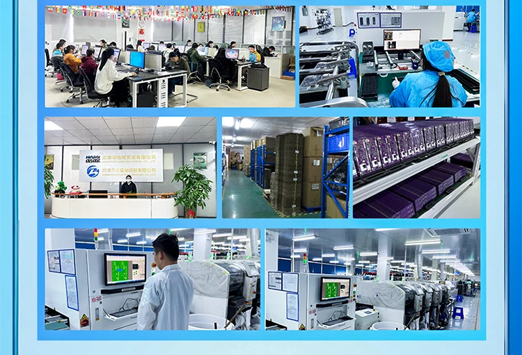 Industrial Waterproof All in One Panel PC Vesa Mounted Embedded Resistive/Capacitive Multitouch Touchscreen Industrial Tablet