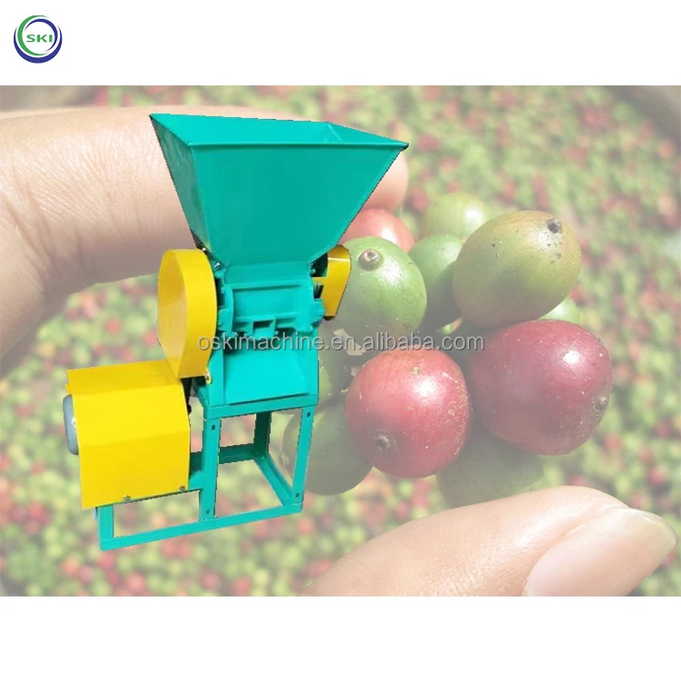 Handbook Coffee Bean Dehusking Machine Coffee Bean Sheller Machine