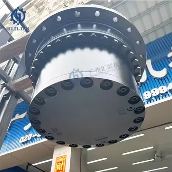 ZX350-5G Excavator Final Drive - High Quality Travel Device