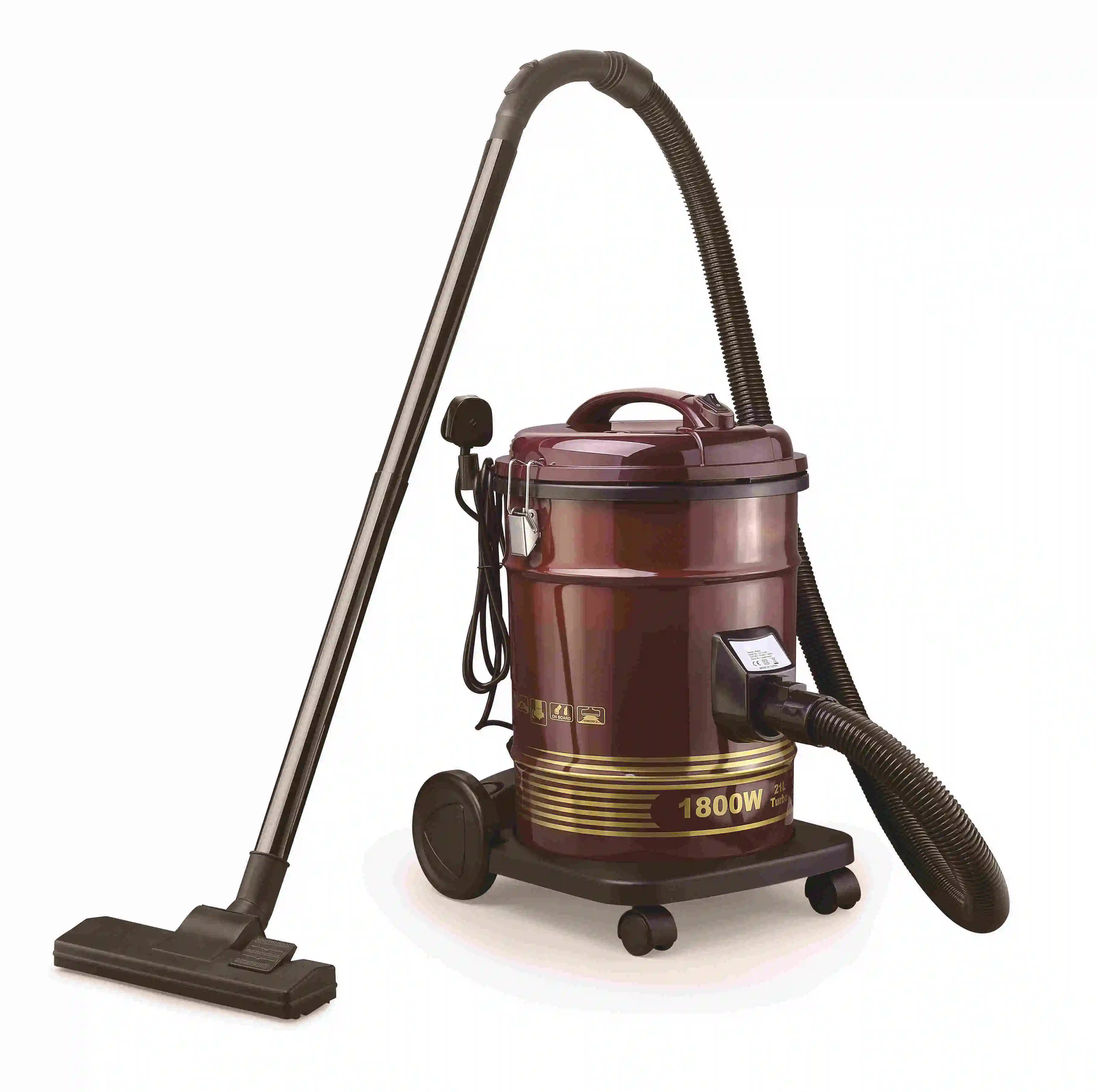 SASO CB 2200w 1200w Multifunction Drum Cylinder Portable Professional Home Dry Vacuum Cleaner Carpet Cleaner