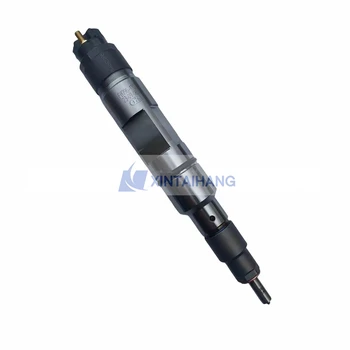 Bosch 044512096 Fuel Injector Bosch 0445120128 Liebherr 10490018 10117168