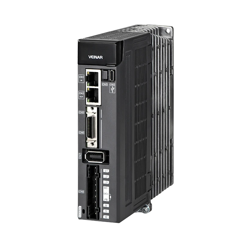 Precision 380V 3-Phase Servo Drive for CNC Machining Centers & Industrial Automation Systems