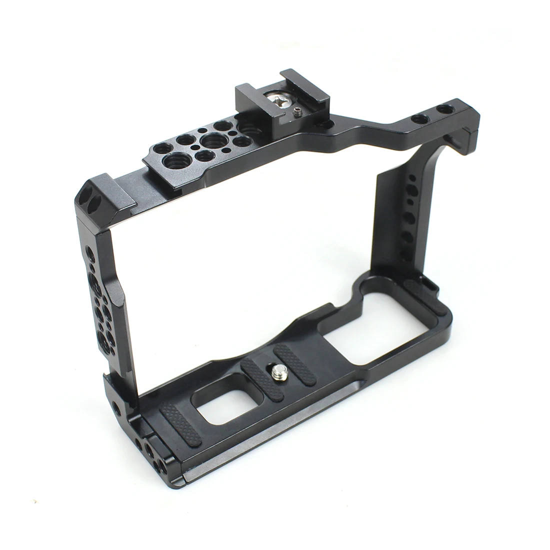 FEICHAO Metal Case Rig for Fujifilm XT2 Protect Stabilize - Main Image