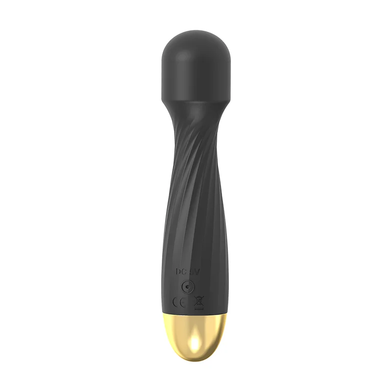 USB & DC Charging Adult Massager for Women Couple-Friendly AV Vibrator with 10 Variable Speeds
