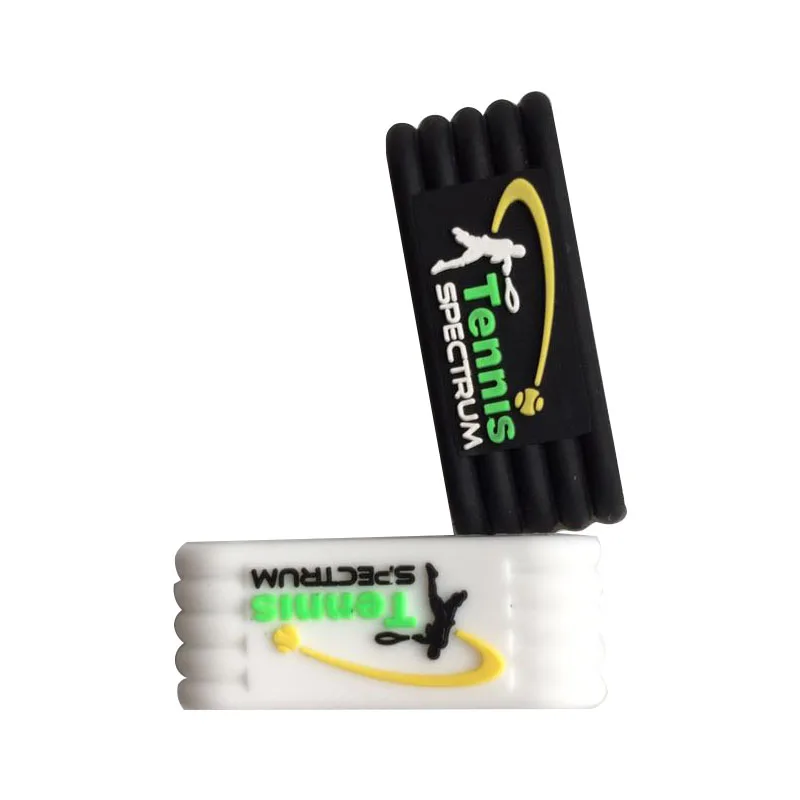 Uniker влагопоглощающая намотка на теннисную ракетку ремешок ручка ракетки для настольного тенниса резиновое кольцо эластичные Теннисная ракетка ремешок с липкой пропиткой/обмотка/намотка