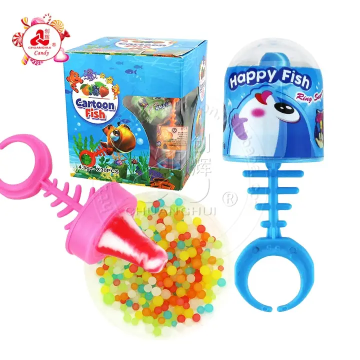 fish bone candy