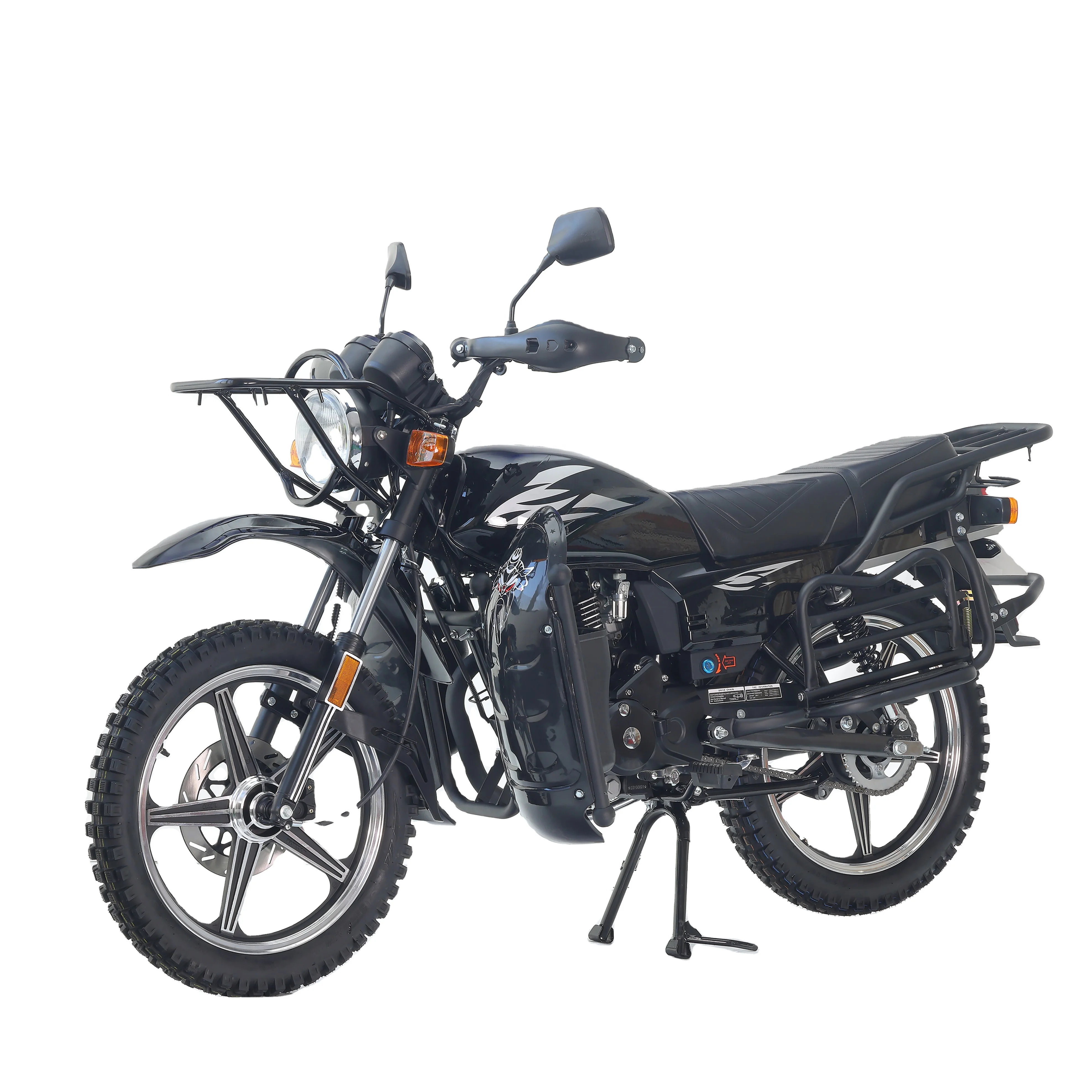 High Cost Performance Suitable for Riding in Winter 50cc Motorbike Off Road Cross WUYANG Racing Motorcycle