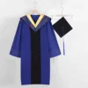 Uniforme de maîtrise