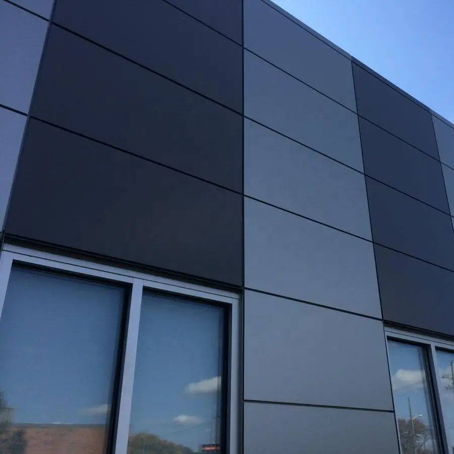 Alucobond Cladding Board 4mm Composite Panel - Buy Composite Panel ...