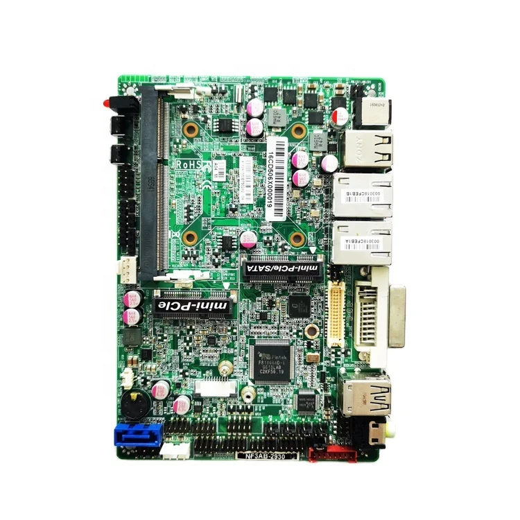 Scheda Madre Controllo Industriale NF3A-2930 - 1pcs, Nuova