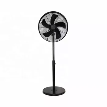 High quality 18" 20" powerful stand fan pedestal fan