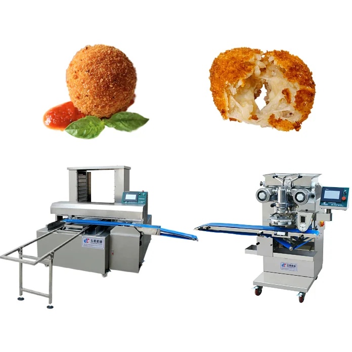 Automatic Hot Sale Coxinha Rice Arancini Maker Machine For Factory factory