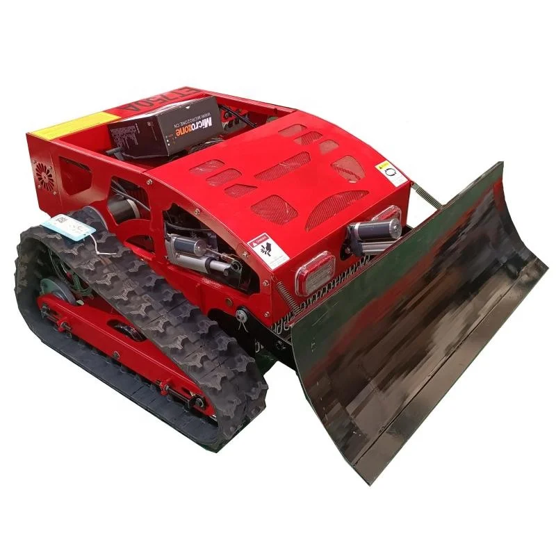 Это 'О ET-750A профессиональный пульт дистанционного управления газонокосилка для прополки газон на гусеничном ходу газонокосилка для продажи