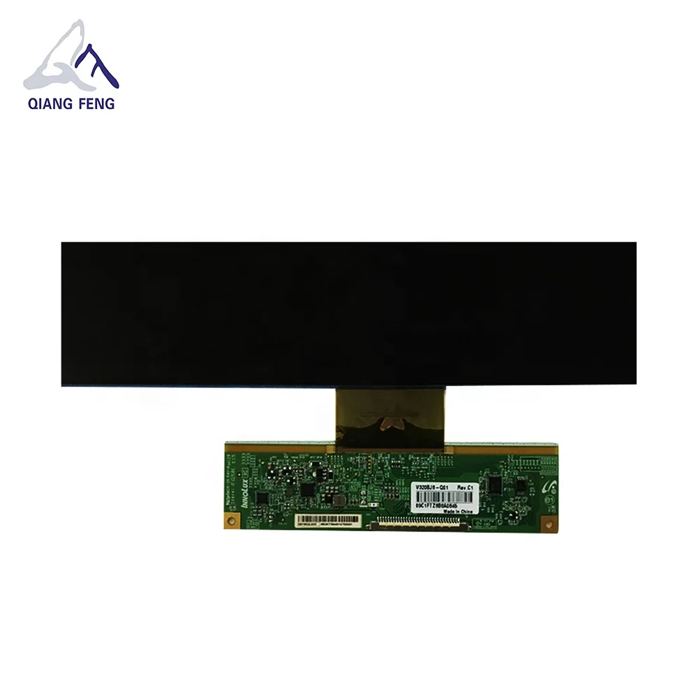32 дюйма видео-дисплей функция и Цвет обломока пробки полного цвета рекламы LCD панель с открытыми порами V320BJ8-Q01