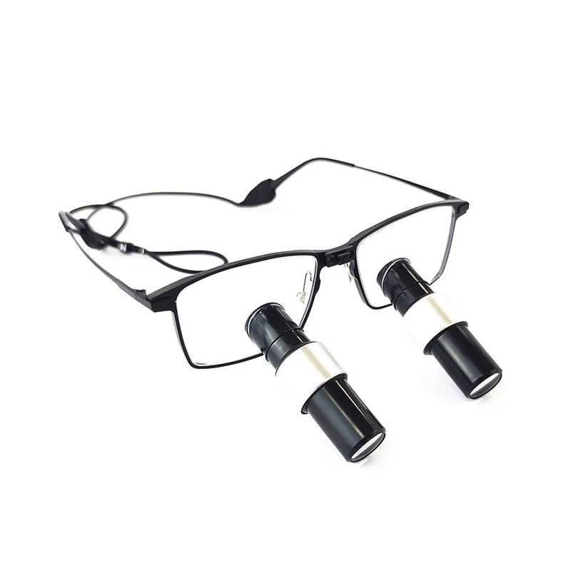 High Magnification Dental Loupes 5x Surgical Medical Dental Loupes
