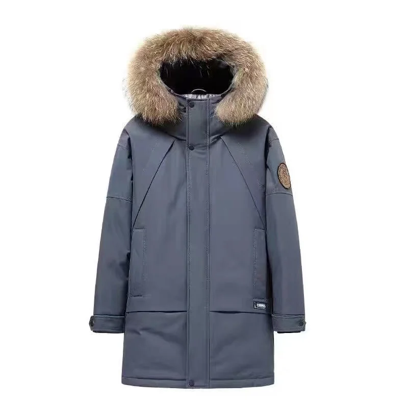 Chaquetas Y Abrigos Cálidos De Plumón De Pato Para Hombre,Abrigos De Marca  De Talla Grande,Invierno,2022 - Buy Marca De Chaquetas,Los Hombres  Chaquetas Y Abrigos Chaquetas Y Cazadoras 2022,Plus Tamaño Hombres Abrigos  Product