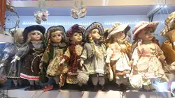 Wholesale Customized Handmade Soft Stuffed Baby Doll Gifts Black Ballet Girl Doll Rag Dolls Set for Girls