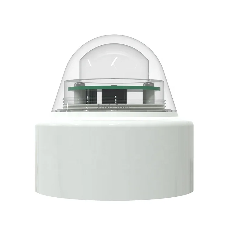 Low Power Small Size Rainfall Measuring Equipment Optical Rain Sensor for Weather Station
