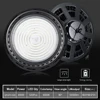 Éclairage industriel LED haute luminosité 400 W, étanche IP65, AC120-277 V, température de couleur 6000 K, idéal pour les entrepôts._voghion.com