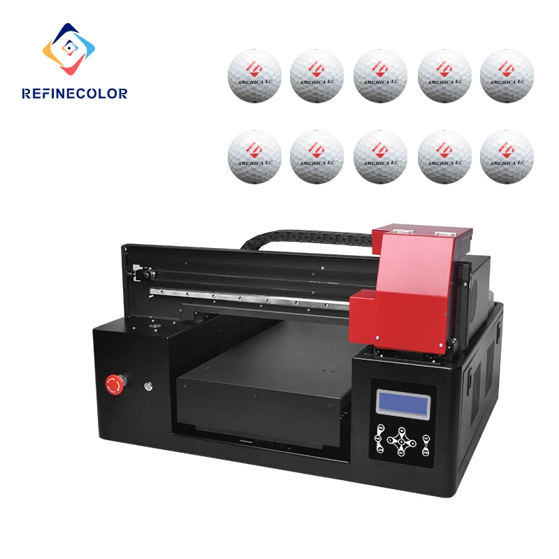 RF-ZZ1S Wholesale Auto UV Printer 33*60 XP600 Acrylic Wood Printing Machine  UV Drucker Phone Case Printer| Alibaba.com