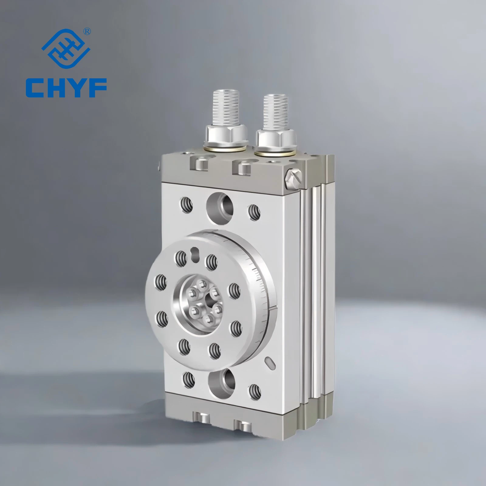 Airtac HRQ Series Rotary Table Cylinder HRQ10 HRQ10A HRQ100 HRQ100A