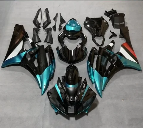 Motorcycle Fairing for YAMAHA YZF R6 2007 YZF-R7 Body Kit Customized Fairing Kit Full ABS Plastic  Motorcycle Fairing Kit