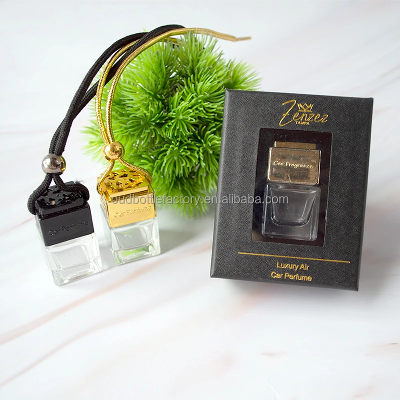 Ehot Sale Automobile Diffusion Glass Car Bottle Perfume Container Buy