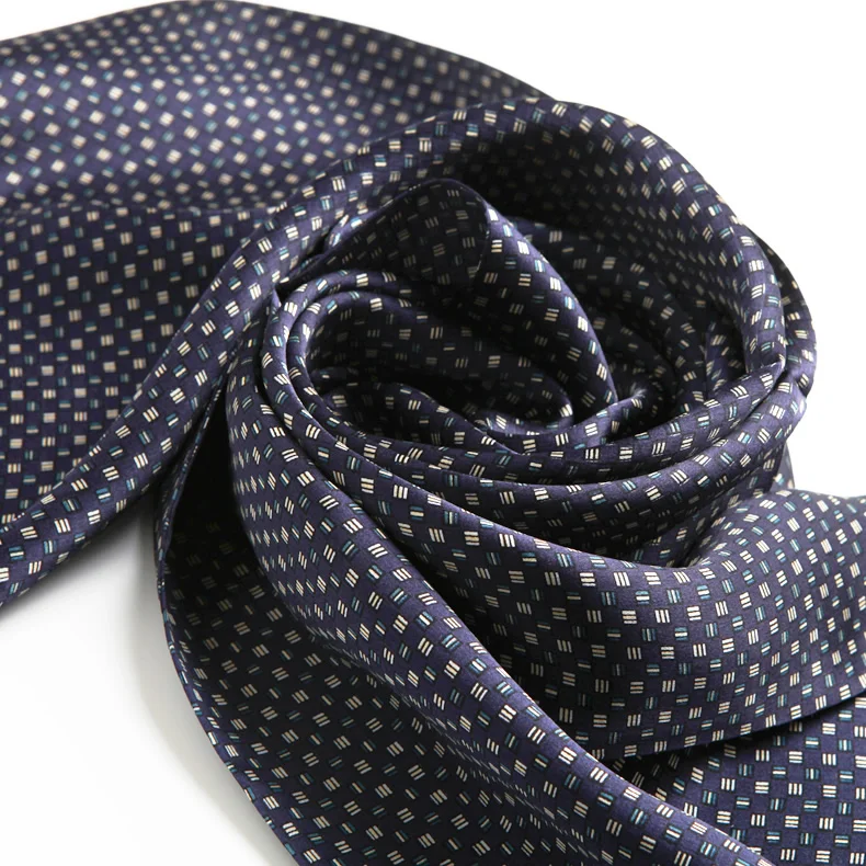 High End Mens Custom Digital Print Silk Satin Scarf Silk Scarf for Men