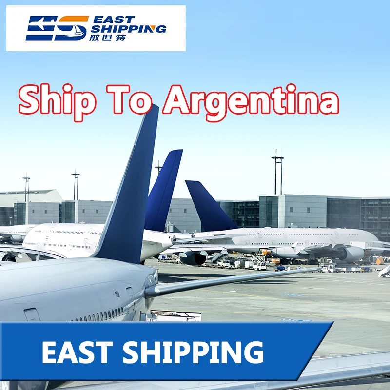 China To Argentina Freight Forwarder Logistics Agent DDP Door To Door Fast Transport To Argentina