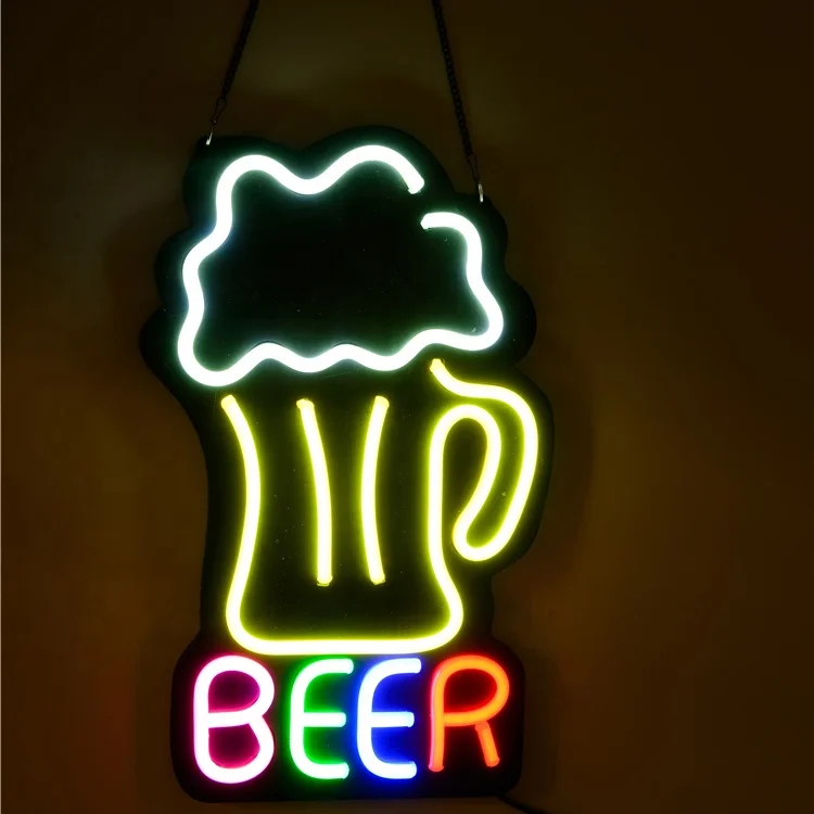 High Quality Custom Soft Led Neon Wholesale Led Flexi Neon Sign for Wedding