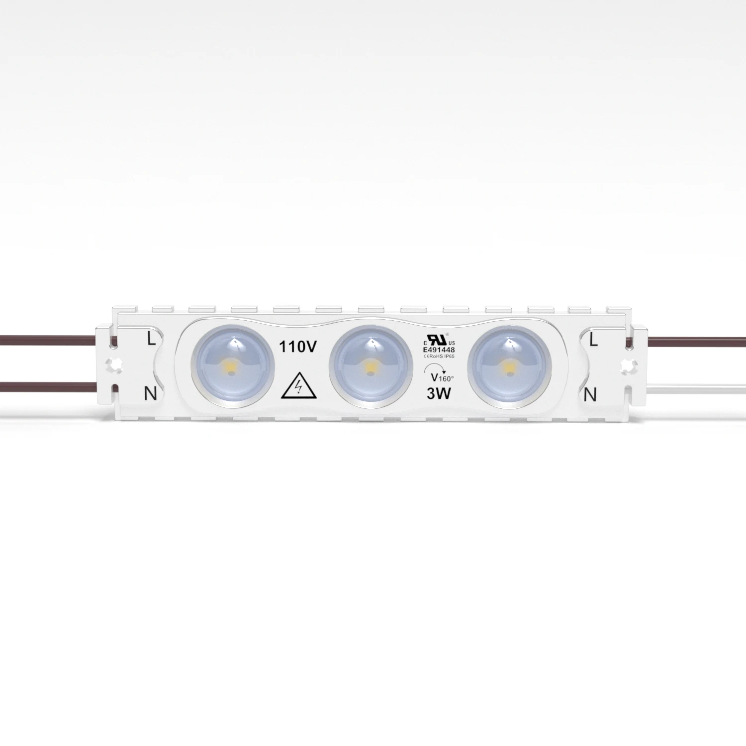 AC LED Module Cool White SMD IP67 3W NO NEED OF POWER SUPPLY