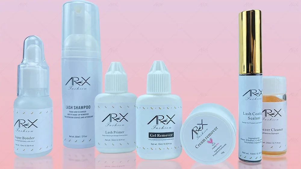 Lash Primer And Bonder Speed Booster For Glue Glue Gooster Lash Bonder