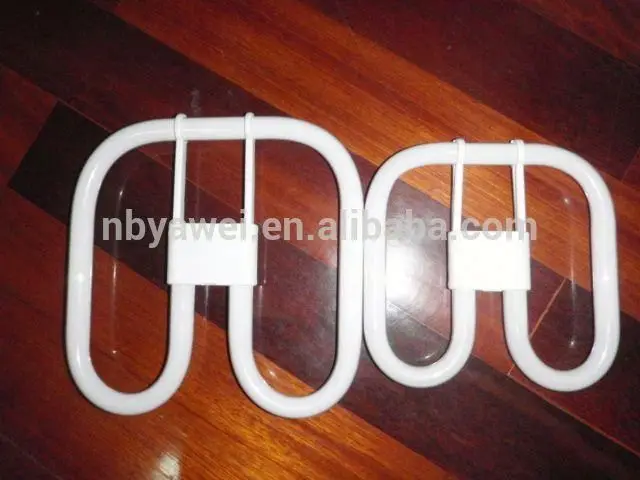 Дешевая цена, горячая Заводская поставка, 55 Вт 2d флуоресцентная лампа 6400k для дома