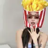 brown Poop glasses