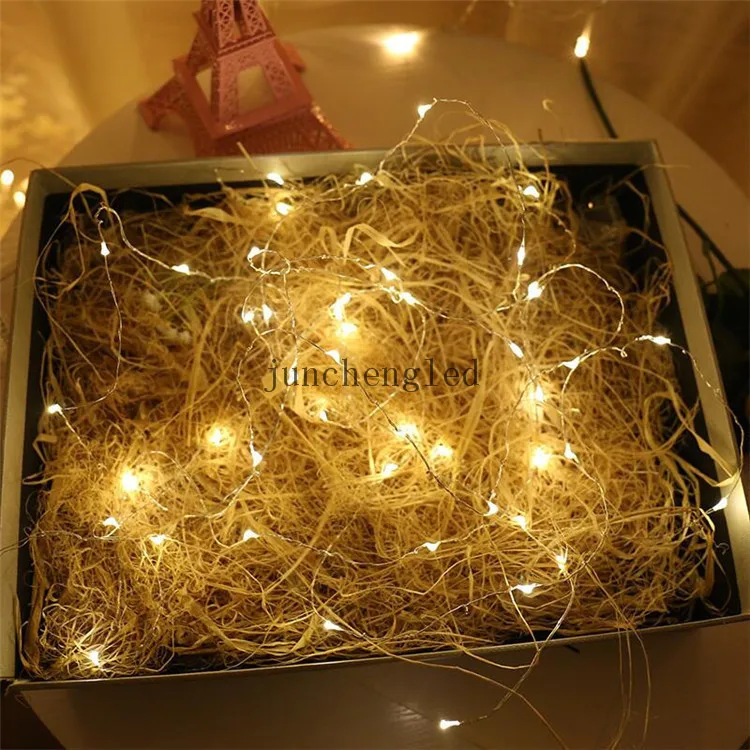 Cake Decorative String Lights Switch Lamp With Popular Warm Lamp Crown Feather Net Red Small Lamp Light