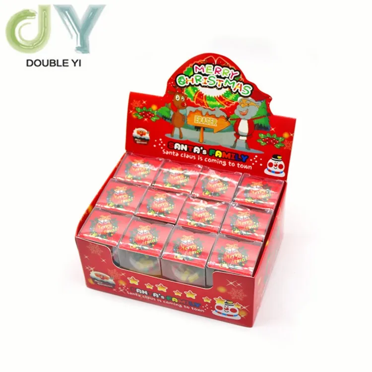 Оптовая продажа дешевый креативный ластик в виде мультяшных фруктов конфет животных