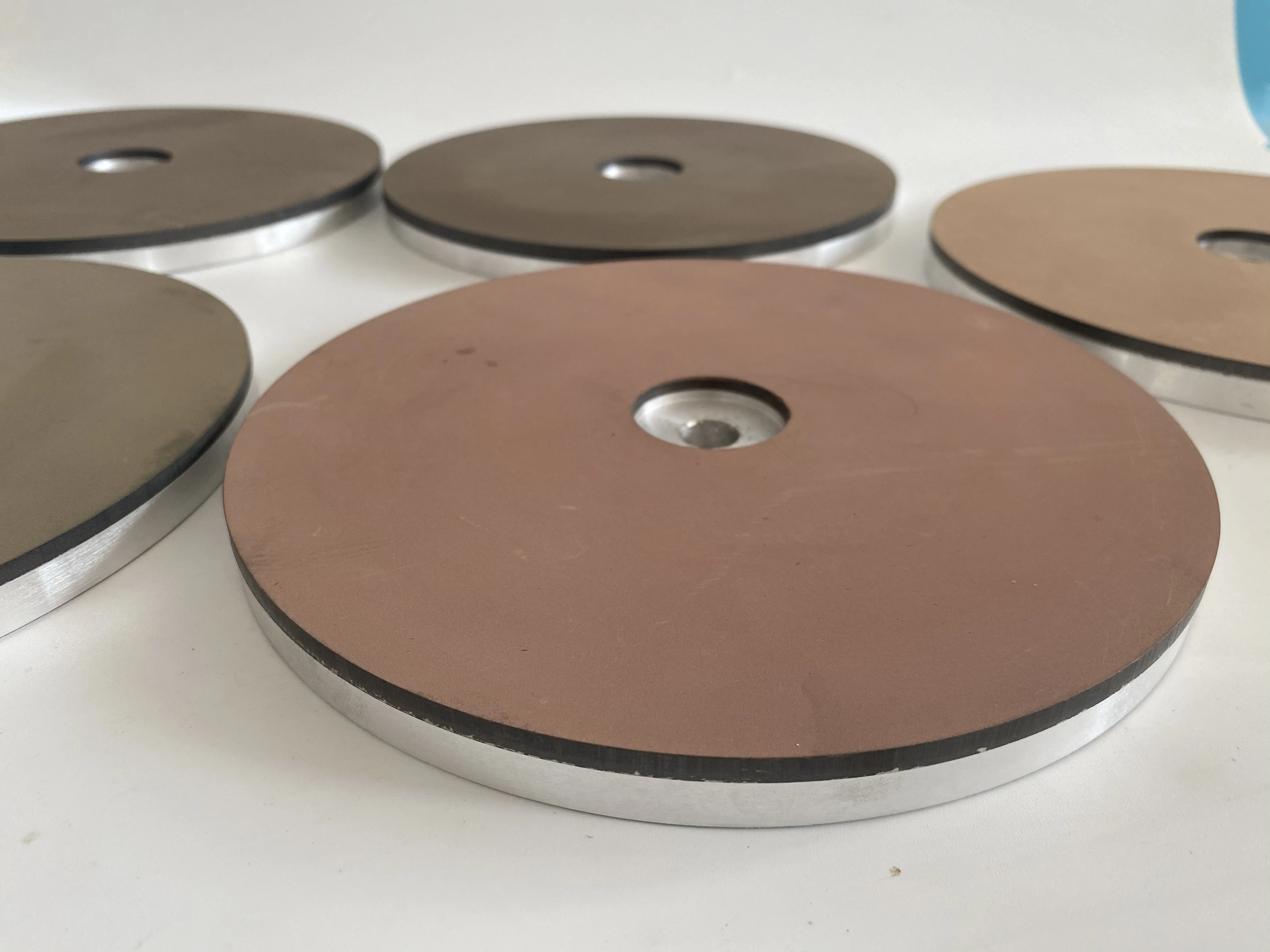 2021 Customizable OEM Resin Bond Grinding Wheel Diamond Abrasive Disc