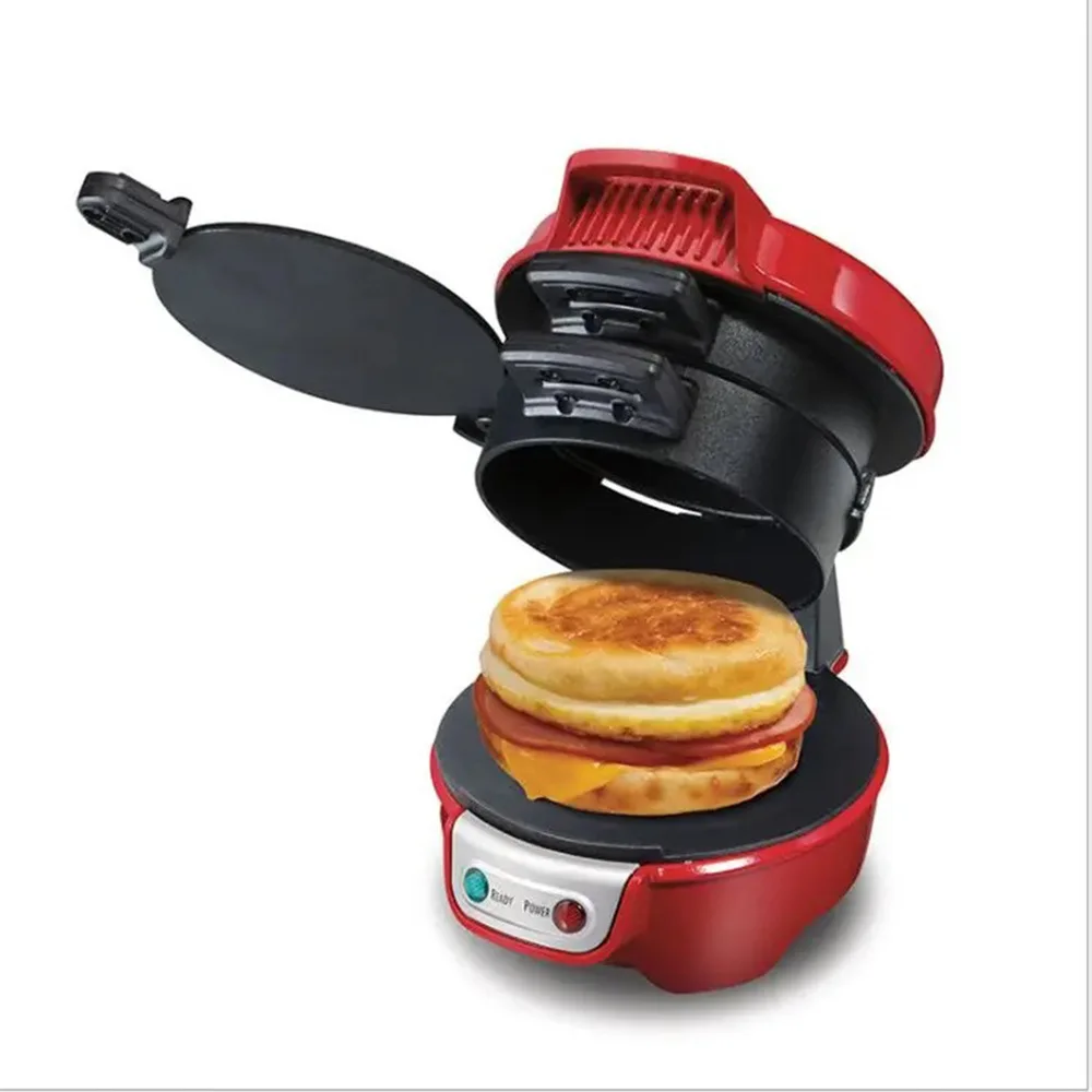 High Quality Hamburger Machine Sandwich Machine 3 in 1 Burger Maker