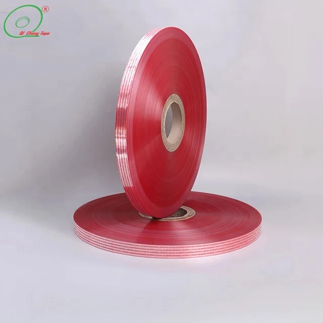 Silicone Coated Release PE PP Film Release Film for Courier Bag Sealing