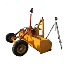 Hot Sales Automatic Land Leveling Farm Machinery Equipment Laser Land Leveler For Tractor