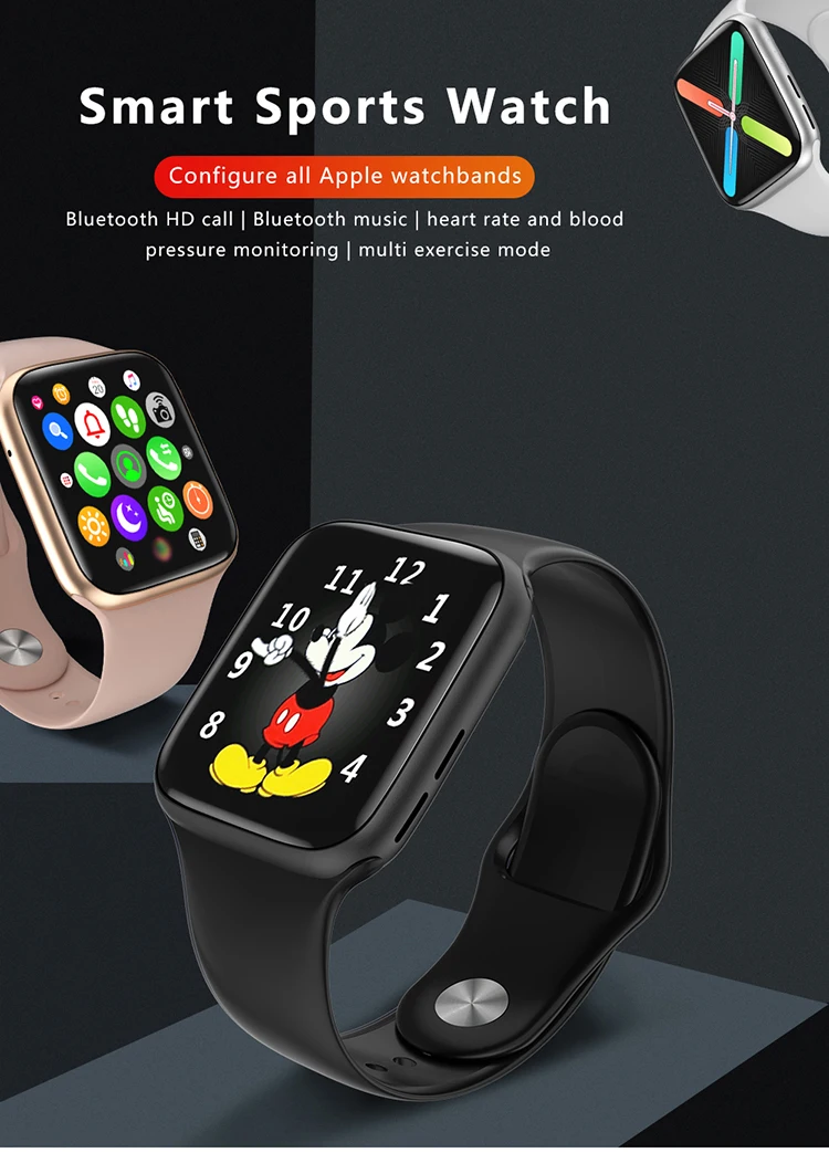 aplicativo relógio inteligente