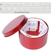 Colorida caja de hierro de 88 teclas [PVC]
