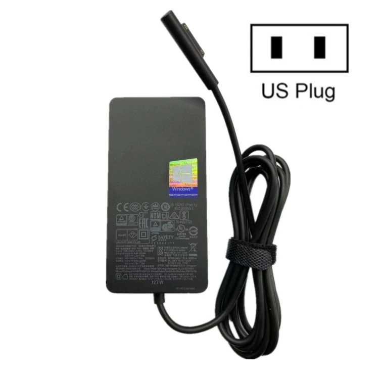 lysere aftale protektor High Quality Computer Accessories For Microsoft Surface Book 3 1932 127w  15v 8a Ac Adapter Charger - Buy Adapter Charger,Tablet Charger,Computer  Accessories Product on Alibaba.com